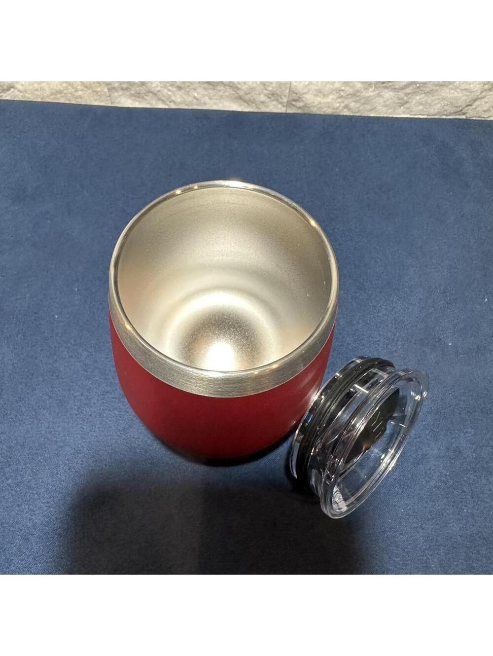 Yeti Red Dinnerware - Picture 2 of 5
